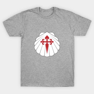 Shell of Saint James T-Shirt